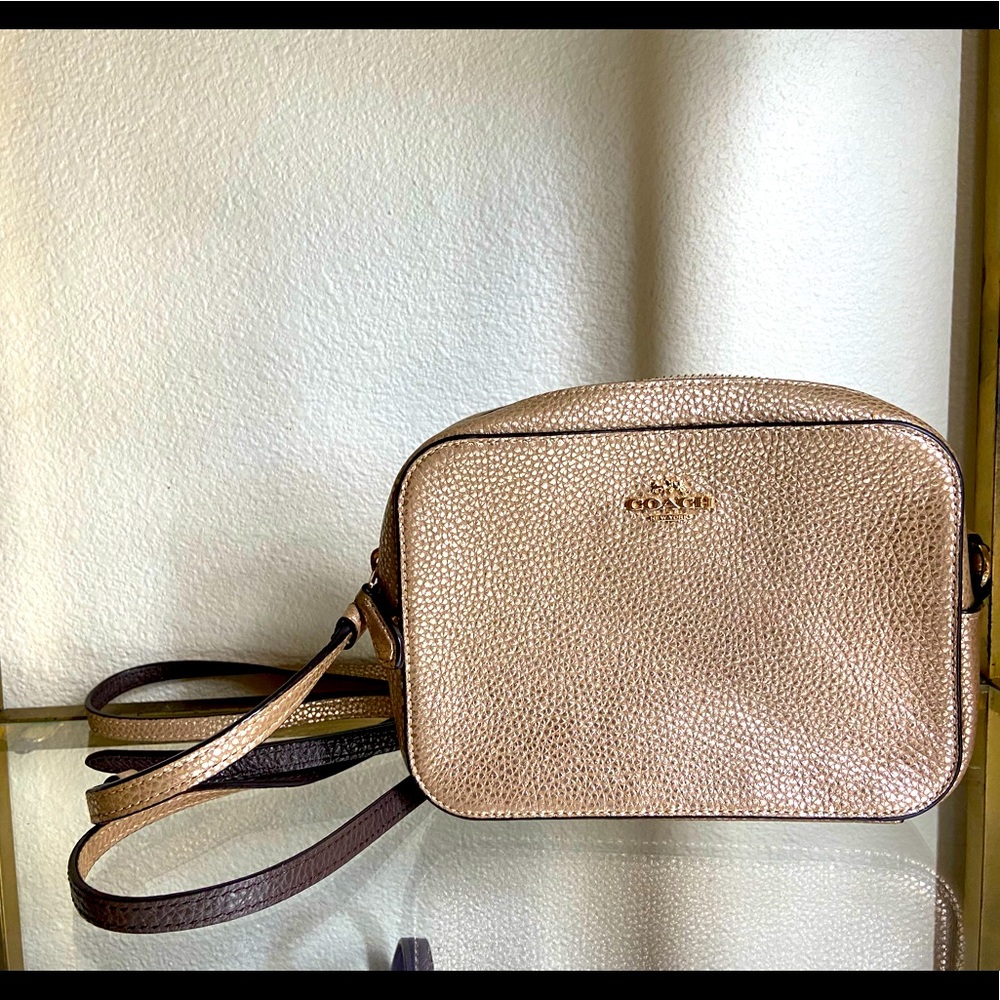Coach crossbody bag